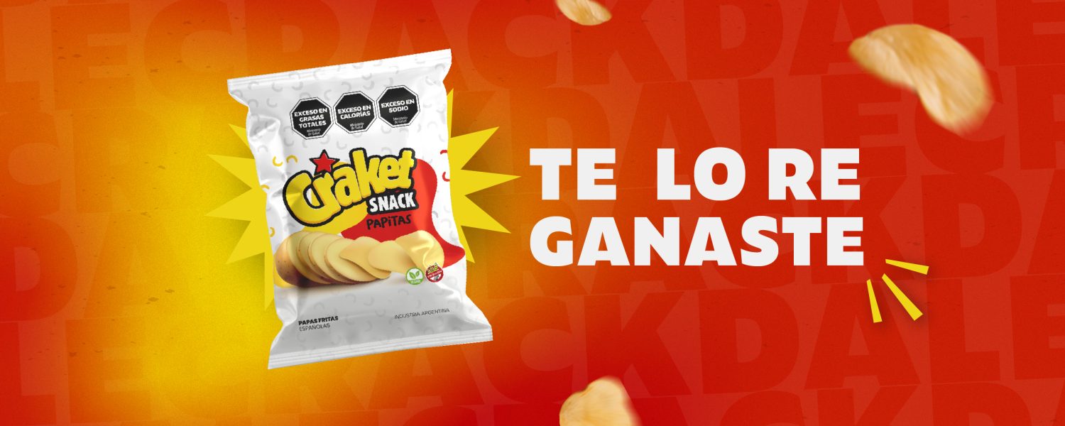 papas fritas craket