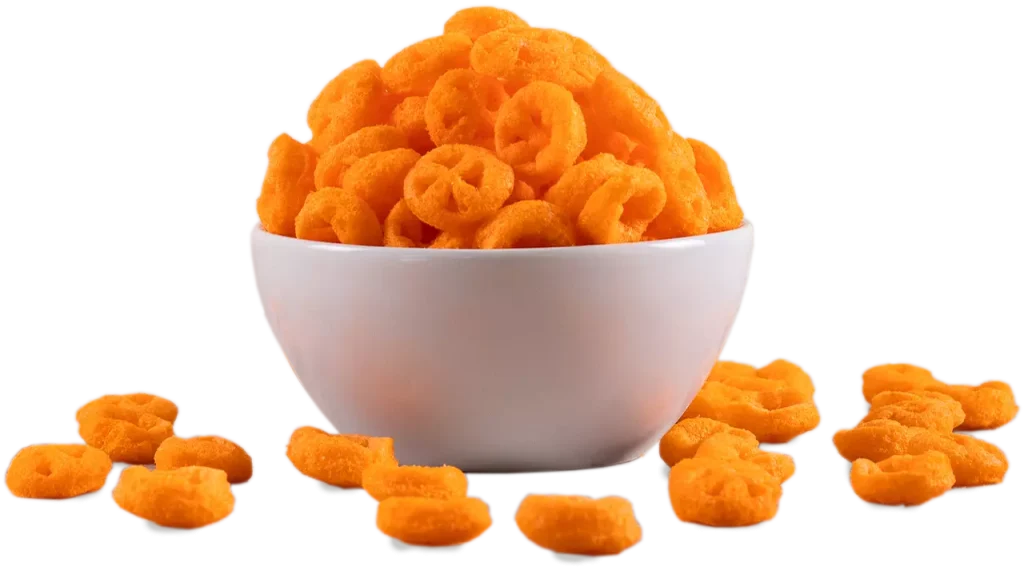 snack pizzetas craket